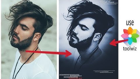 ||Toolwiz dark decent effect editing|| by - prince editx