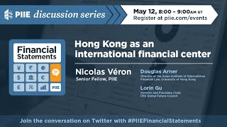 Financial Statements Series: Hong Kong as an International Financial Center