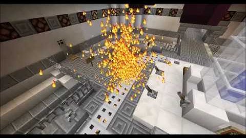 Future update (Minecraft 1.10.2 Tardis project)