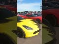 Corvette Row Cars and Coffee Nashville #carshows #carsandcoffee #Nashville