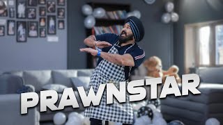 Prawnstar - Not a Review | Reeload Roast