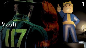 The Dunwich Brothers Built A Vault - Vault 117 | Fallout 4 Mods