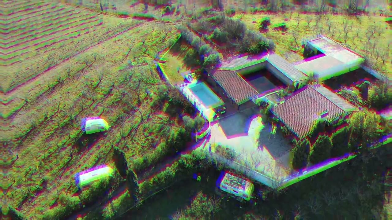 GZP380: Pero Farmhouses