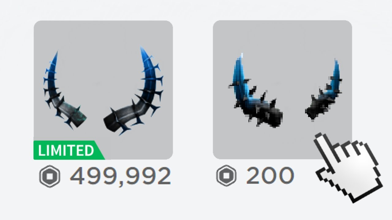 OMG How To Get The FROZEN HORNS For CHEAP Roblox YouTube OMG How To Get The FROZEN HORNS For CHEAP Roblox YouTube