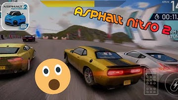 Asphalt Nitro 2 - Gameplay walkthrough (iOS/Android) #1