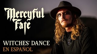 🔥¿Cómo sonaría MERCYFUL FATE - WITCHES' DANCE en Español? Feat. @MawizaVl