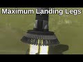 Maximum Landing Legs - KSP