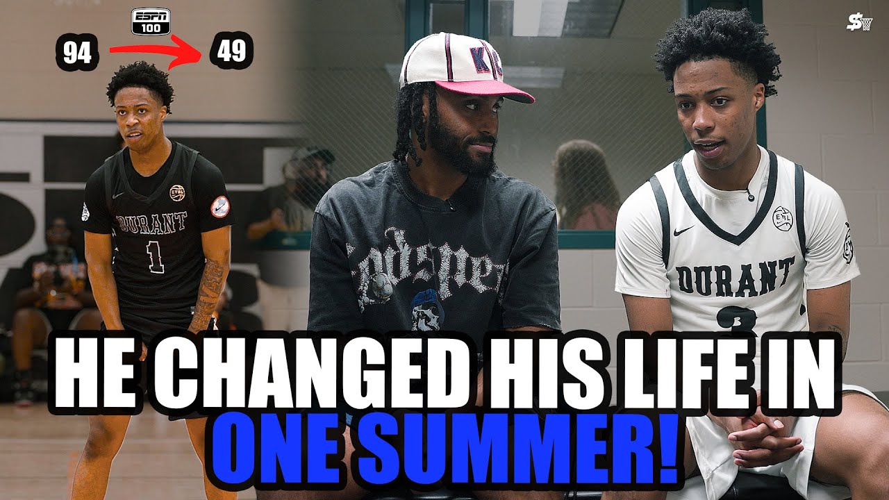 Энтони Браун-младший. Предупреждение всей стране! Интервью + основные моменты