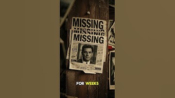The Disappearance of David Lang – A man vanished mid step in front of witnesses  #ghoststories