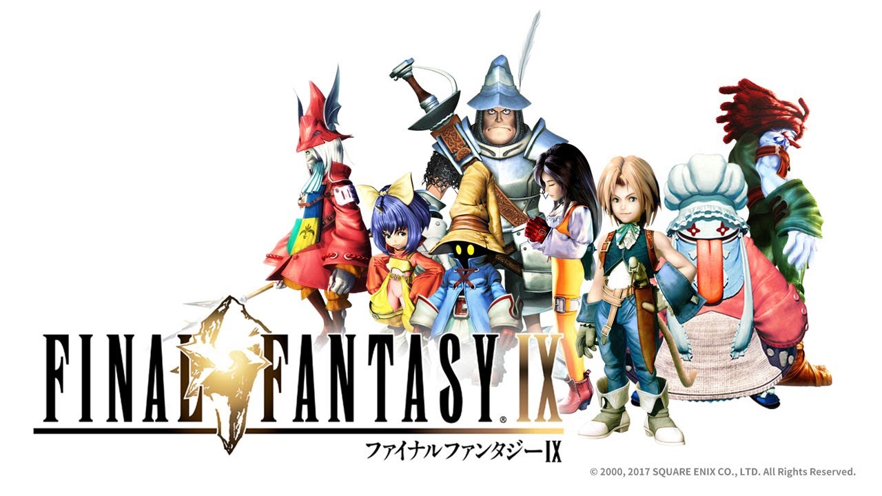 [RPG/PS1/KR] 파이널 판타지 9 (FINAL FANTASY 9) {1/2}