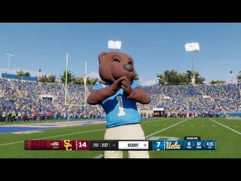 USC @ UCLA
