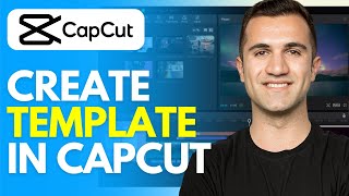 How to Create Template in Capcut (2024) PC/MAC