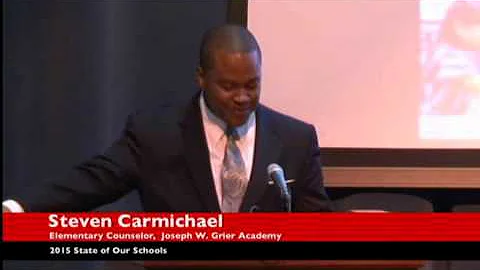 Steven Carmichael