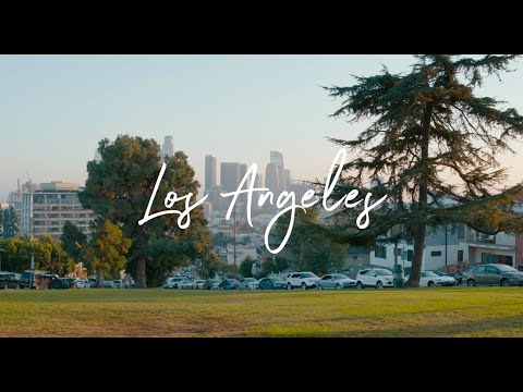 Video: Kedai Kopi Terbaik di Los Angeles