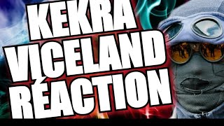 Kekra - Viceland (Clip officiel) | REACTION | FRENCH RAP REACTION