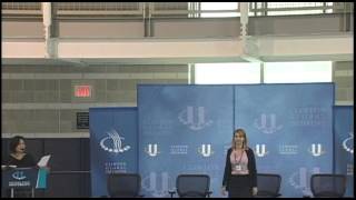 Girls Make Change Through Engineering - CGI U 2012  Commitment Announcement