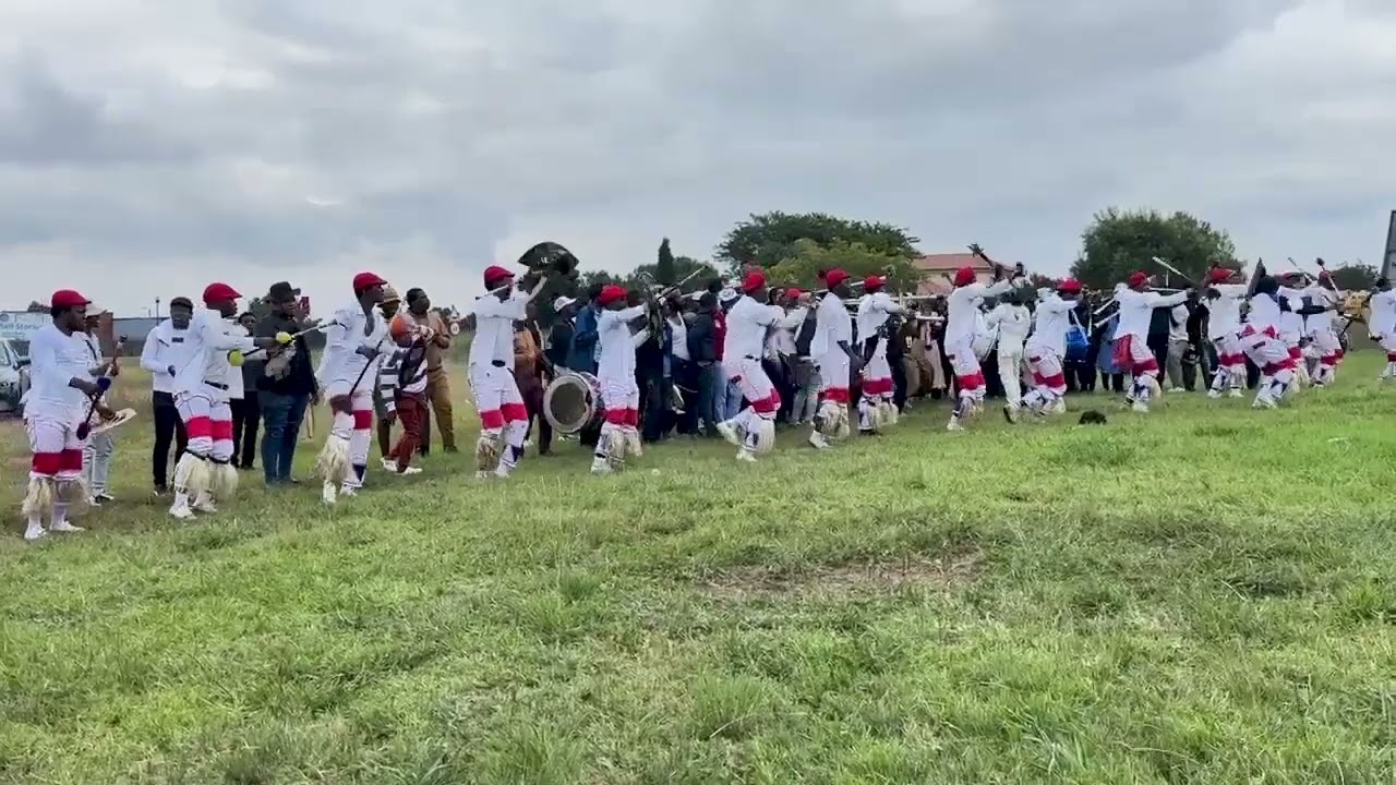 #umgidi is life _ Gautrain (igoli) vs Osondonzima (impumalanga)