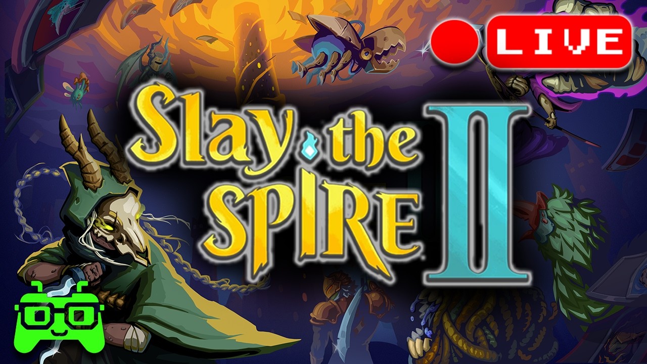 LIVE – Sumo Day 1 & Then Ranking Up the Spire | Day 4