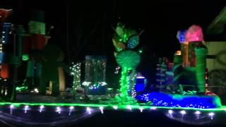 2015 christmas float