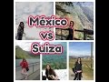 Mexicanas viviendo en Suiza (entrevista) Diferencias entre países