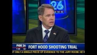 Carl Haggard Death Penalty Discussion