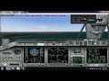 #Vatsim Wilco/Feelthere Embraer ERJ-145 | Landing at John F. Kennedy Int'l Airport  | FS2004 |