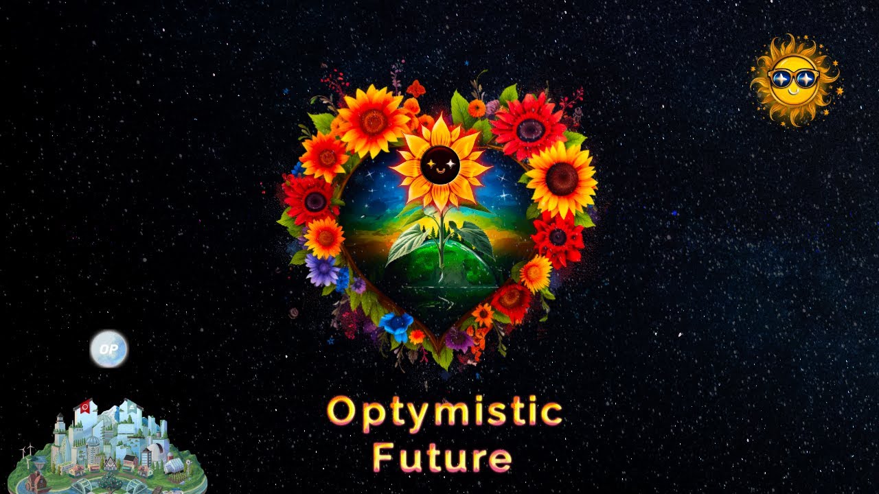 Optimystic Future and Eden Fractal