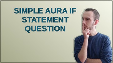 Salesforce: Simple aura if statement question