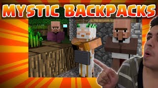 Minecraft Plugin Tutorial: Mystic Backpacks