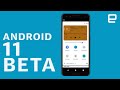 Android 11 Beta hands on: More control, more clutter