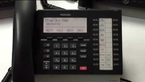 ShotrOK Training Video #5- All Page, DIR Button and DSS Button