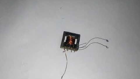 How to make Isolation transformer for speaker