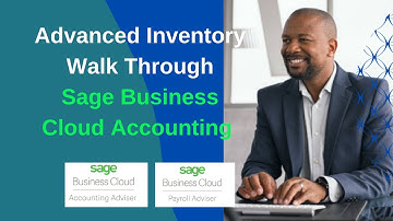 Sage Business Cloud Accounting Advanced Inventory | Learn Sage | Zamaduna Services