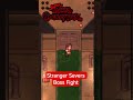 Super Dark Deception Stranger Severs Boss Fight