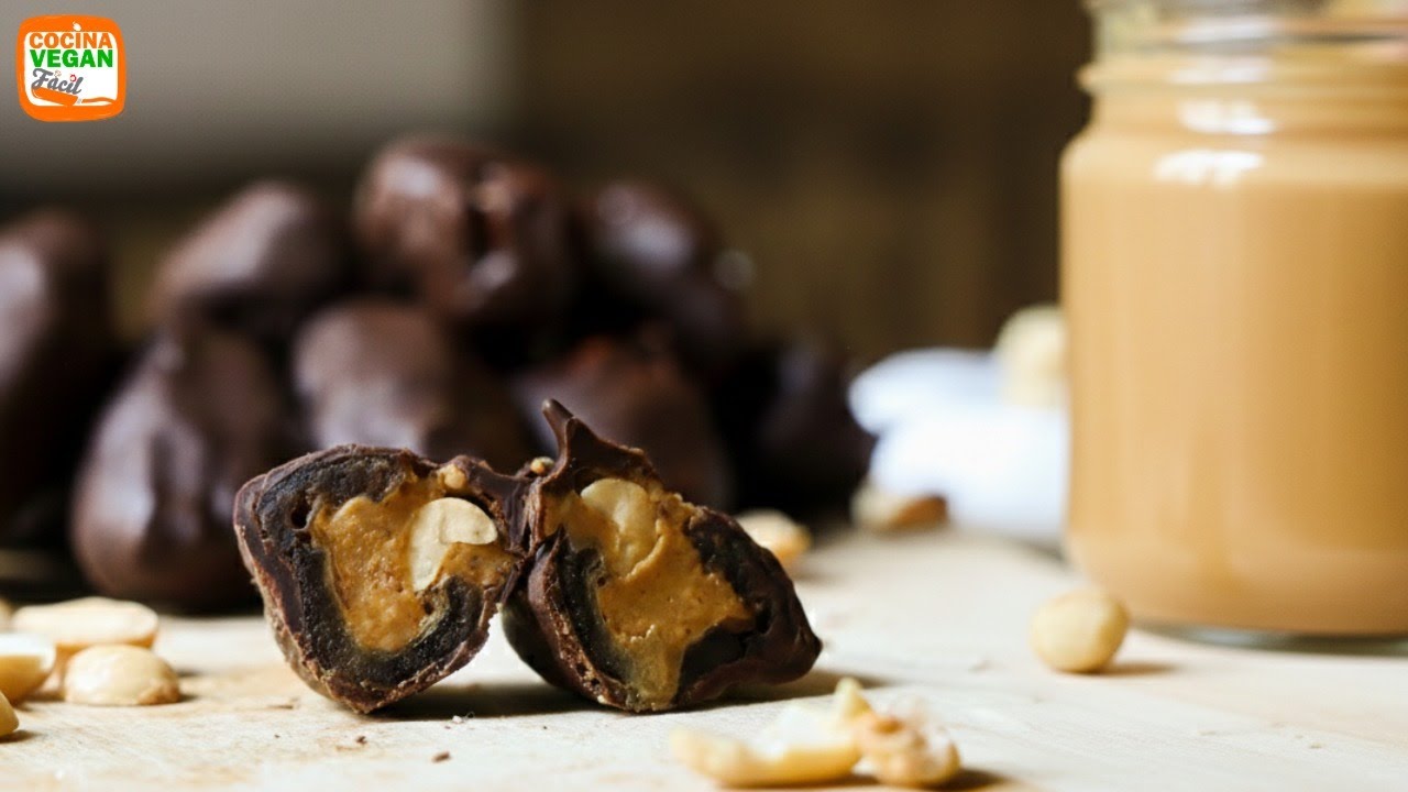 El Dulce que SÍ puedes Comer en Enero 🎯 | Postre Sin Azúcar & Vegano