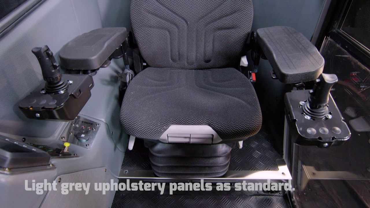 KESLA vision XL cabin for timber cranes ENG