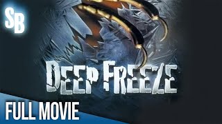 Deep Freeze (2002) | Götz Otto | Allen Lee Haff | Alexandra Kamp | Full Movie