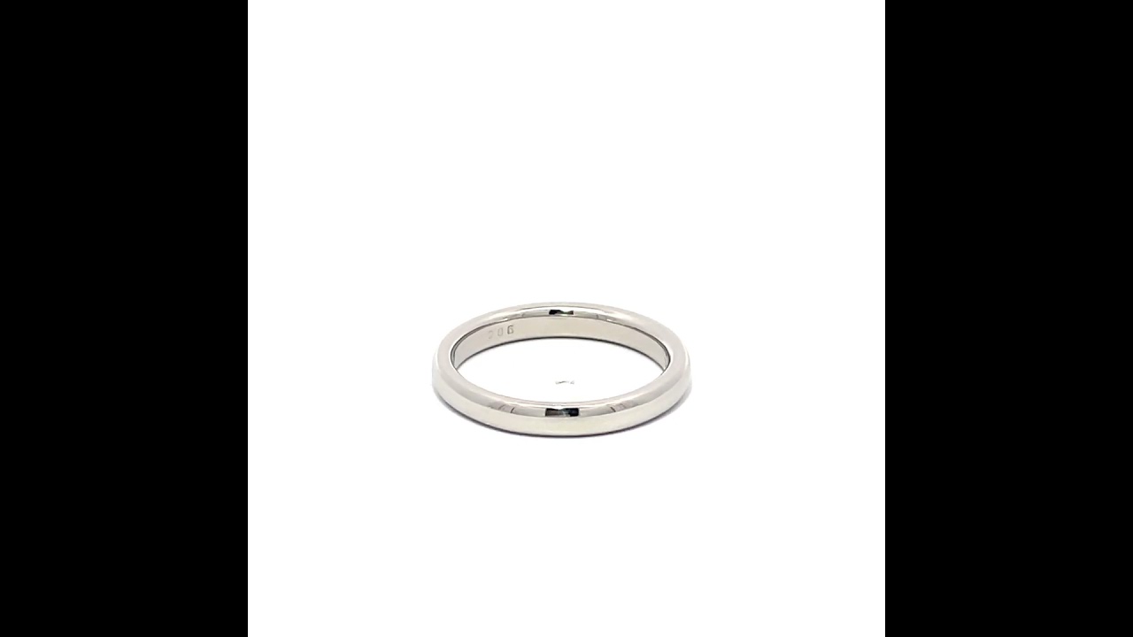 I-PRIMO Diamond Poseidon Ring Pt950 I-PRIMO [Used] [901100 