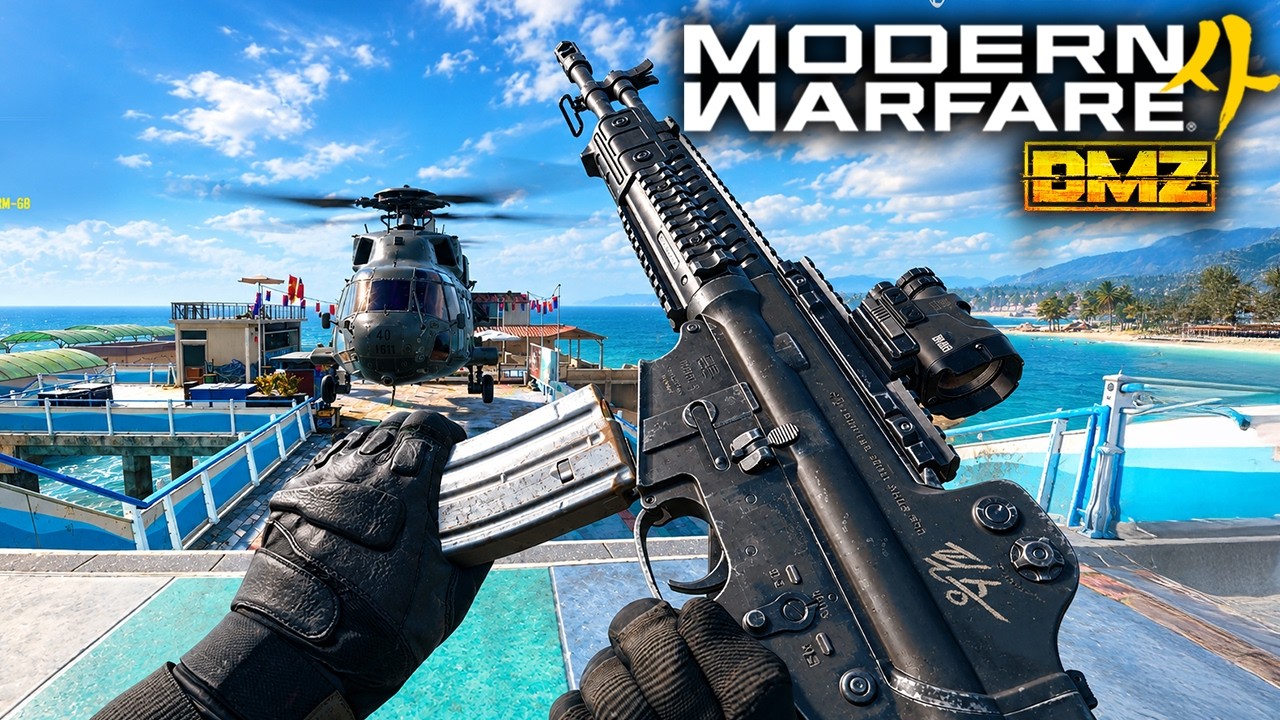 MW4 DMZ : MON AVIS et GAMEPLAY SOLO
