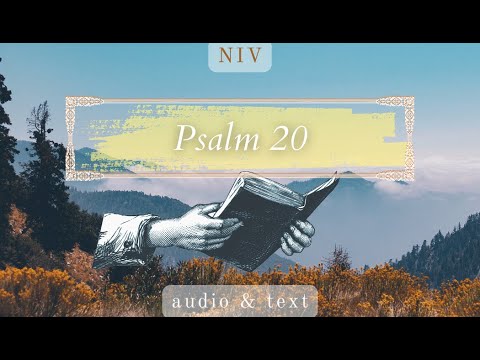Psalm 20 NIV
