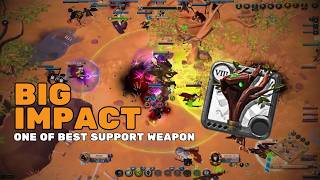 Highlight Rootbound Staff | Faction Warfare | Thetford