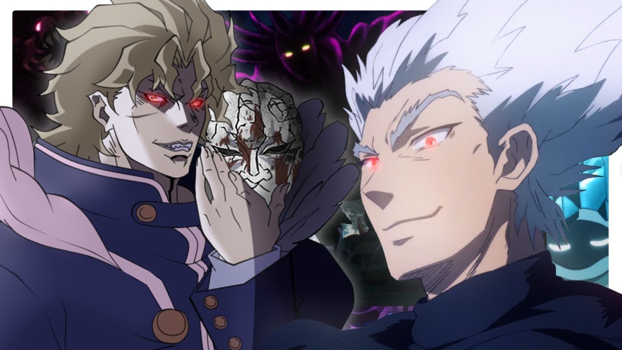 What it Means to be a Monster (ft. JoJo's Bizarre Adventure & One Punch Man)