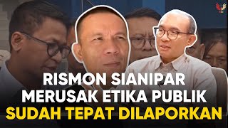 RISMON IS TOO EGOISTIC❗️HE MUST TAKE RESPONSIBILITY FOR HIS ACADEMIC STATUS