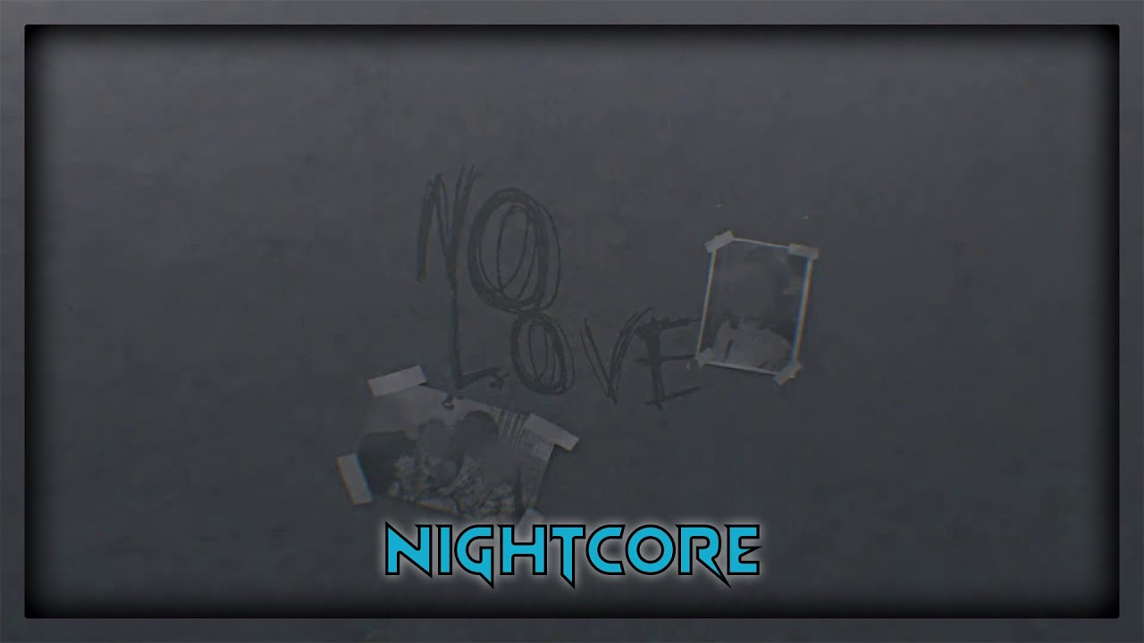 2Scratch - No Love feat. Swisha T (Nightcore | Speed Up)