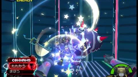 KH2FM Critical Speedrun Hostile Program