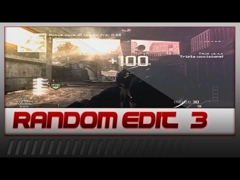 Multi-CoD Sniper Montage | Random Edit #3 | Edit by Mitexis [HD]