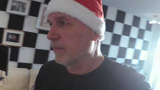 Ola Hall önskar God Jul 2020