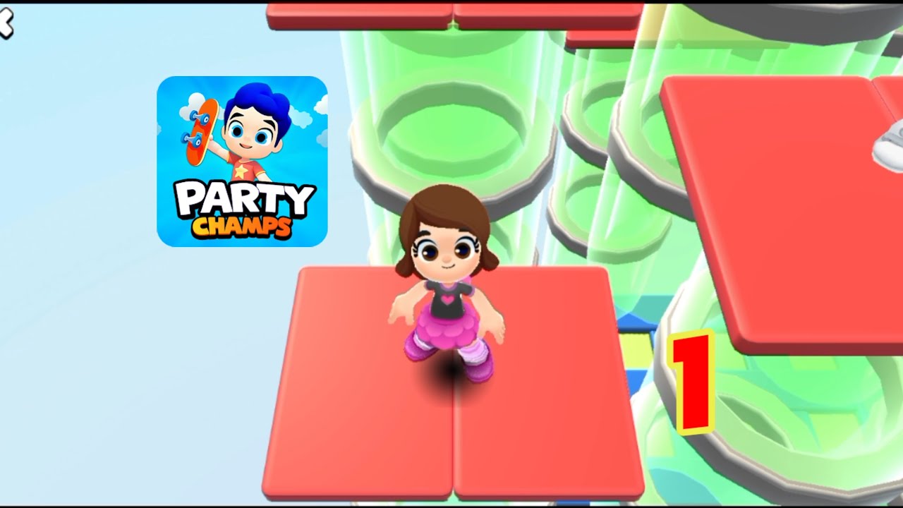 Party Champs - Kooply - Android Gameplay 