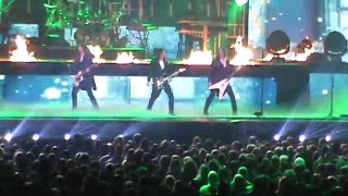 Trans-Siberian Orchestra, Phoenix, AZ 2015: Winter Palace