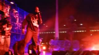 Travis Scott Live in Cleveland May 2017 (shaky af)